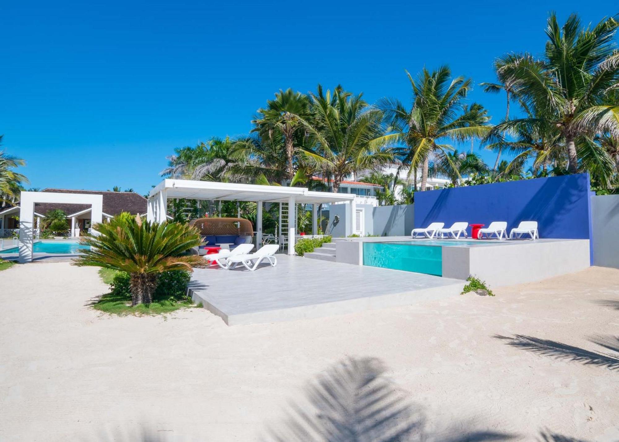 Tracadero Beach Club & Holidays Rentals Bayahibe Dış mekan fotoğraf