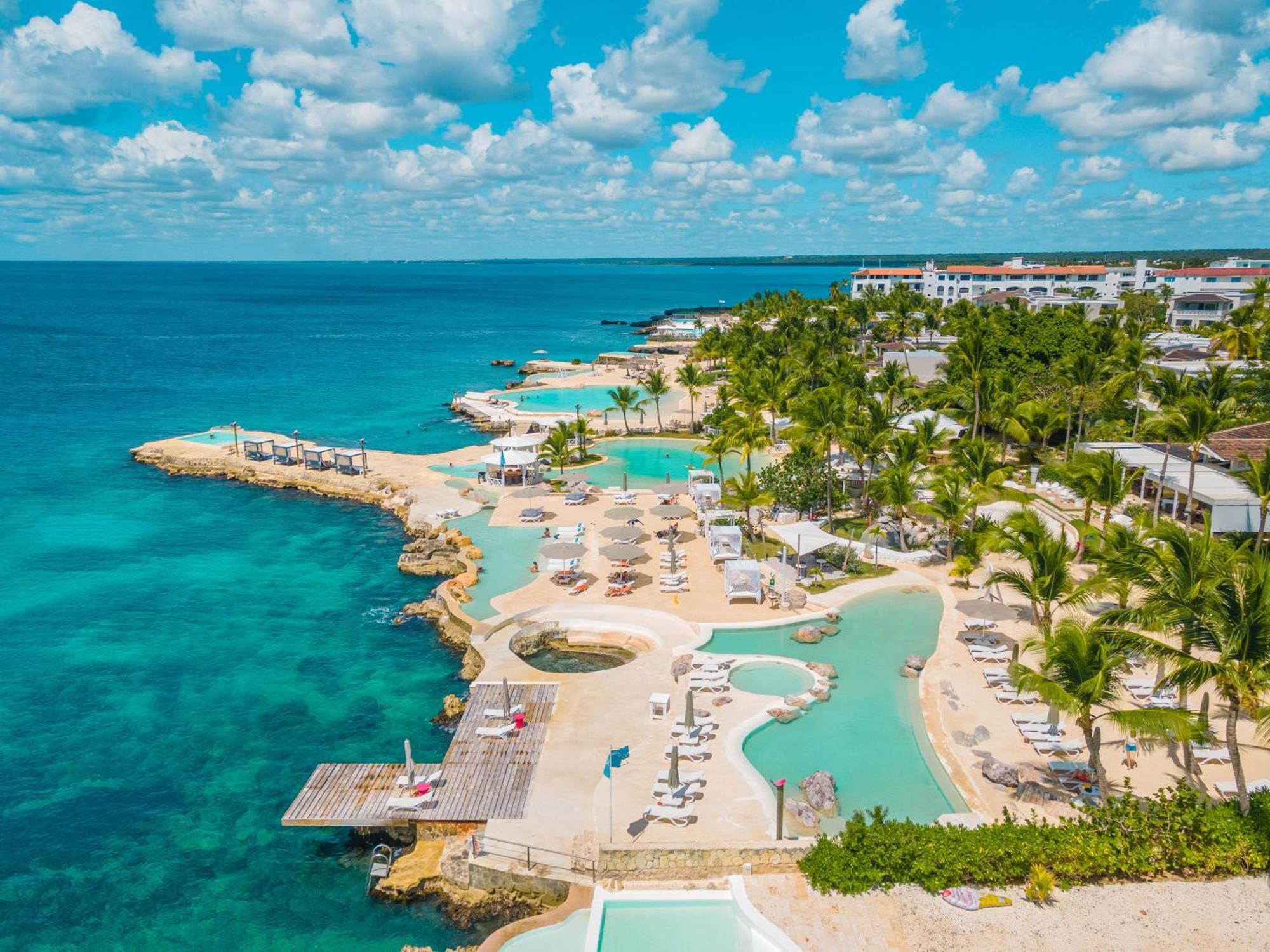 Tracadero Beach Club & Holidays Rentals Bayahibe Dış mekan fotoğraf